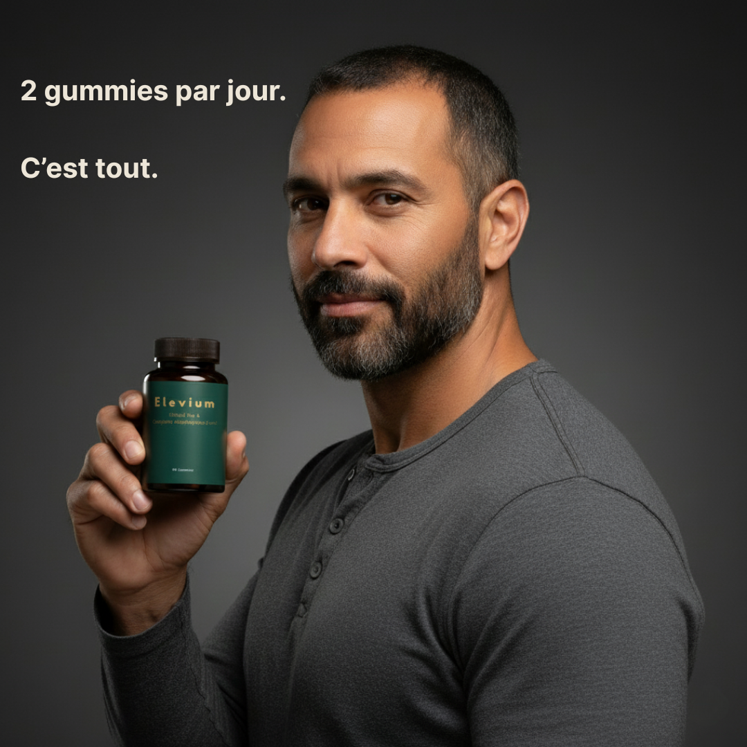 Elevium Shilajit Gummies
