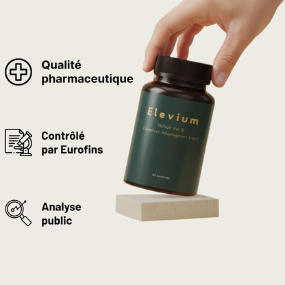 Retrouvez votre puissance naturelle