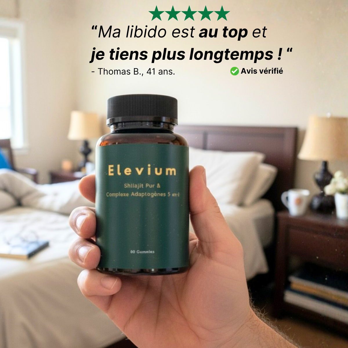 Retrouvez votre puissance naturelle