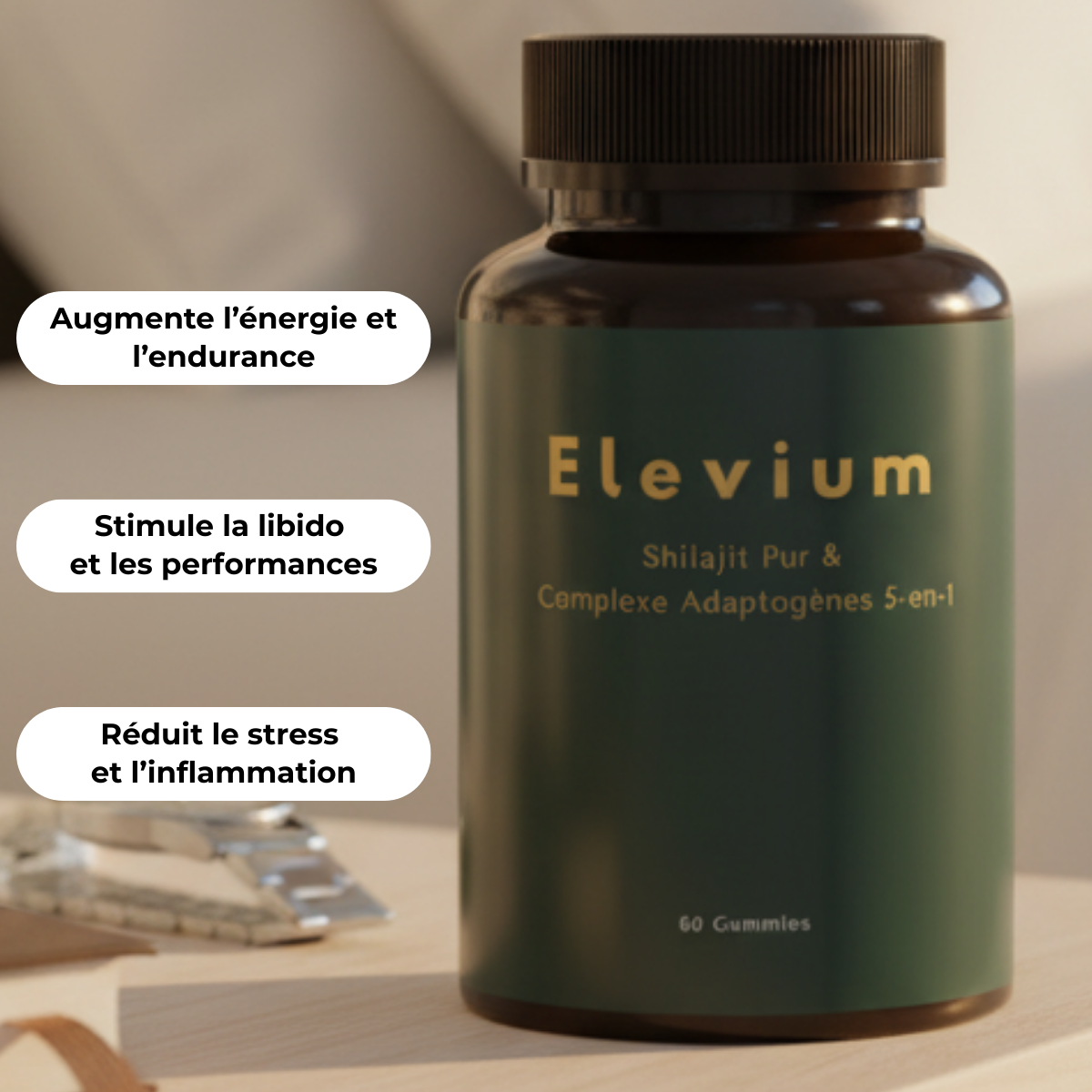 Retrouvez votre puissance naturelle